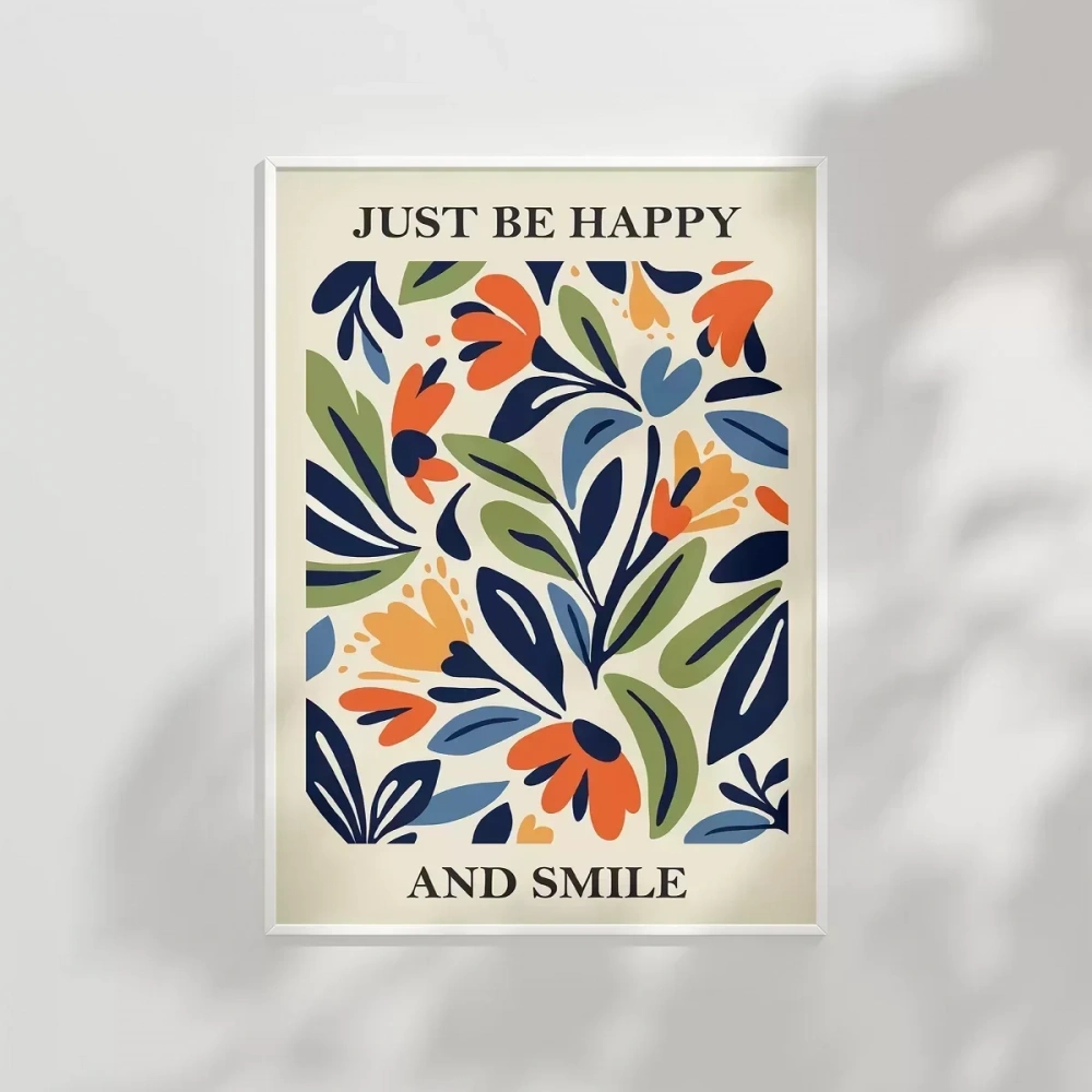 Renkli Neşe Poster
