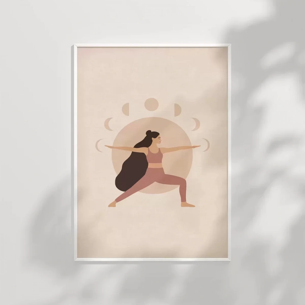 Ritminle Güçlen Poster