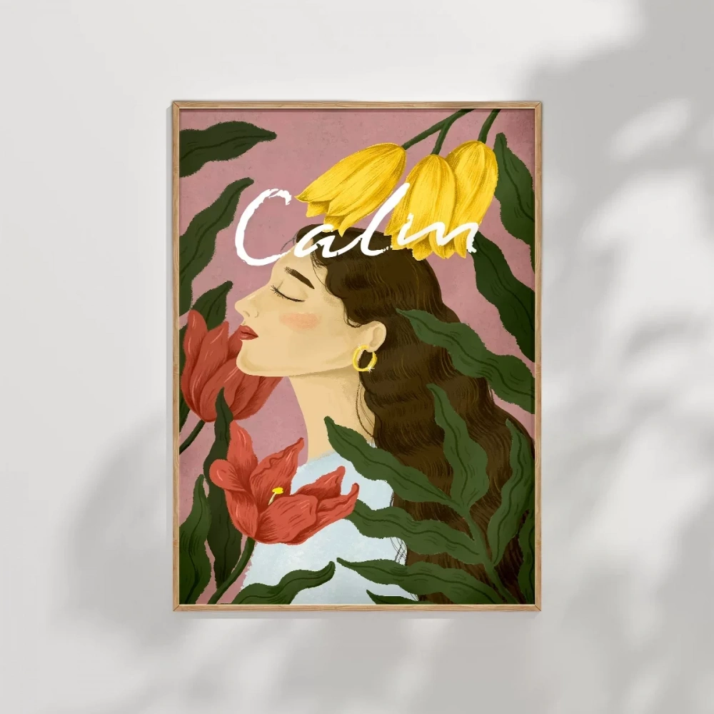 Sakinlik Vaadı Poster