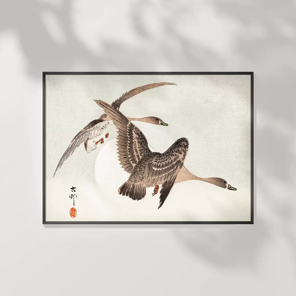 Sessiz Kanatlar Poster