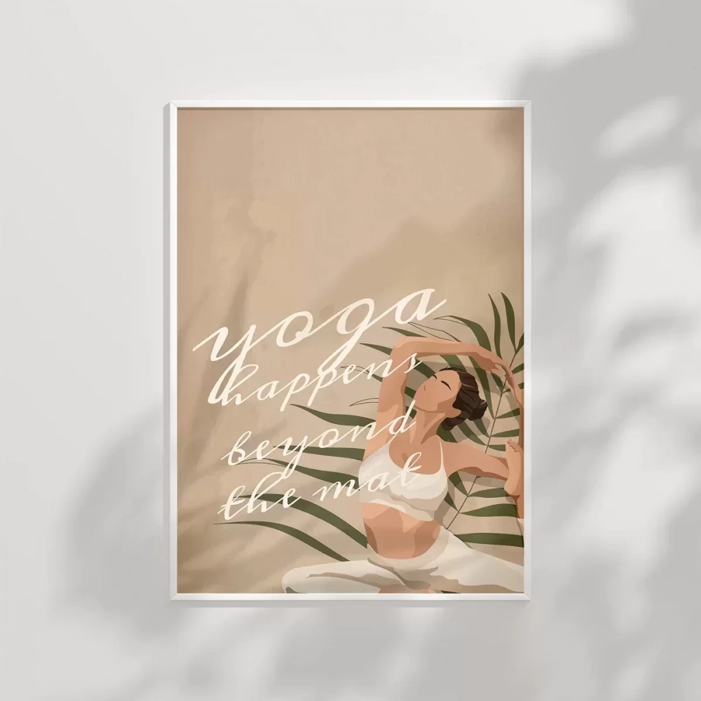 Sınırların Ötesinde Poster