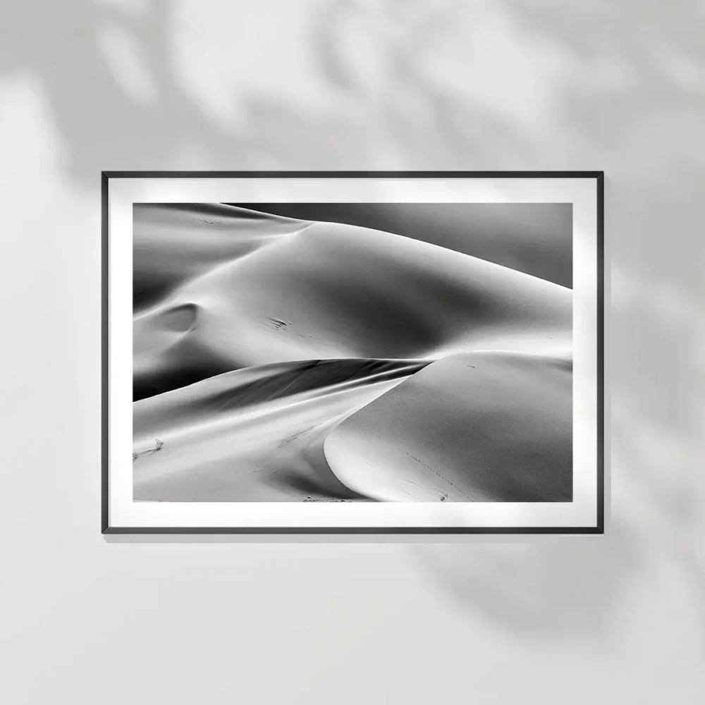 Sonsuz Kumlar Poster