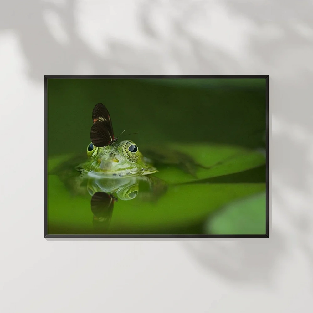 Su Altı Yaratığı Poster