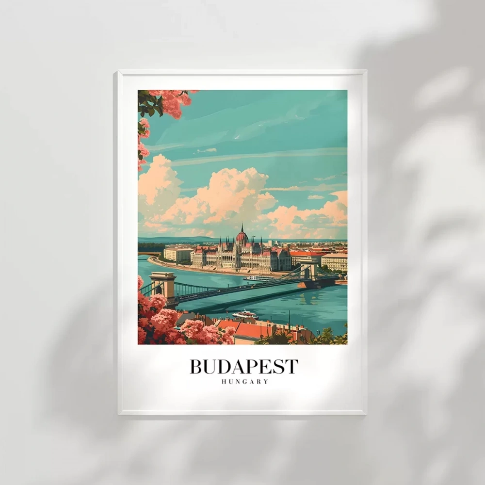 Tuna Nehrinin Tacı Poster