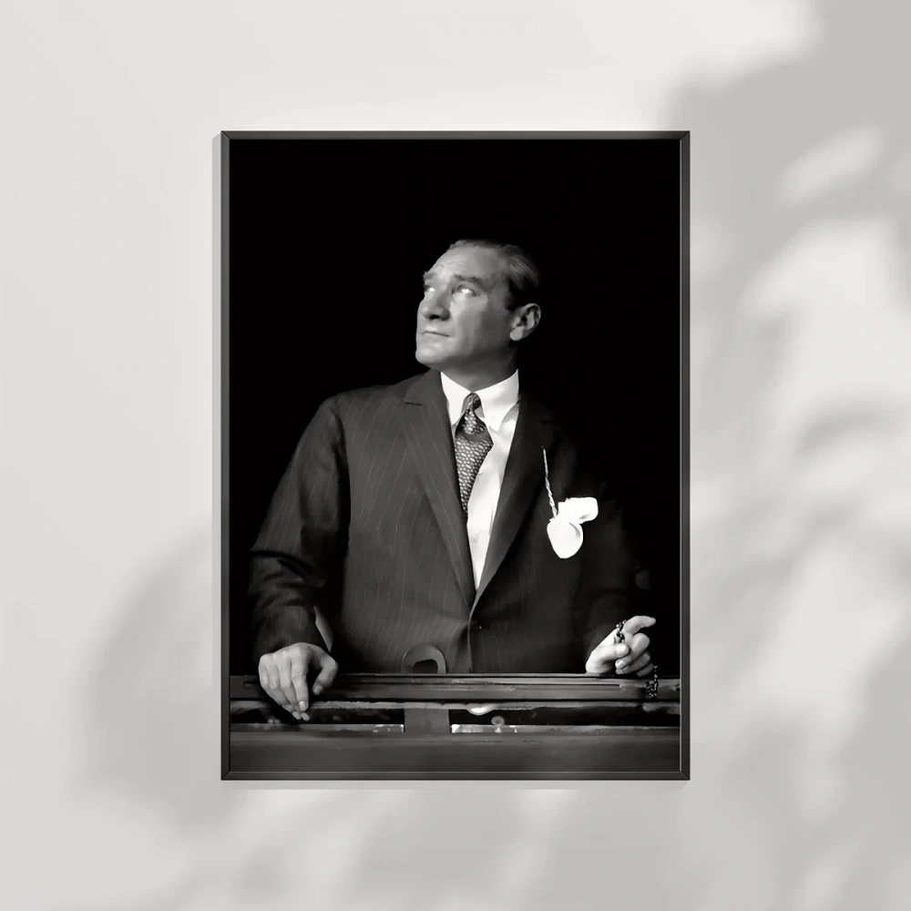 Ufka Bakan Lider Poster