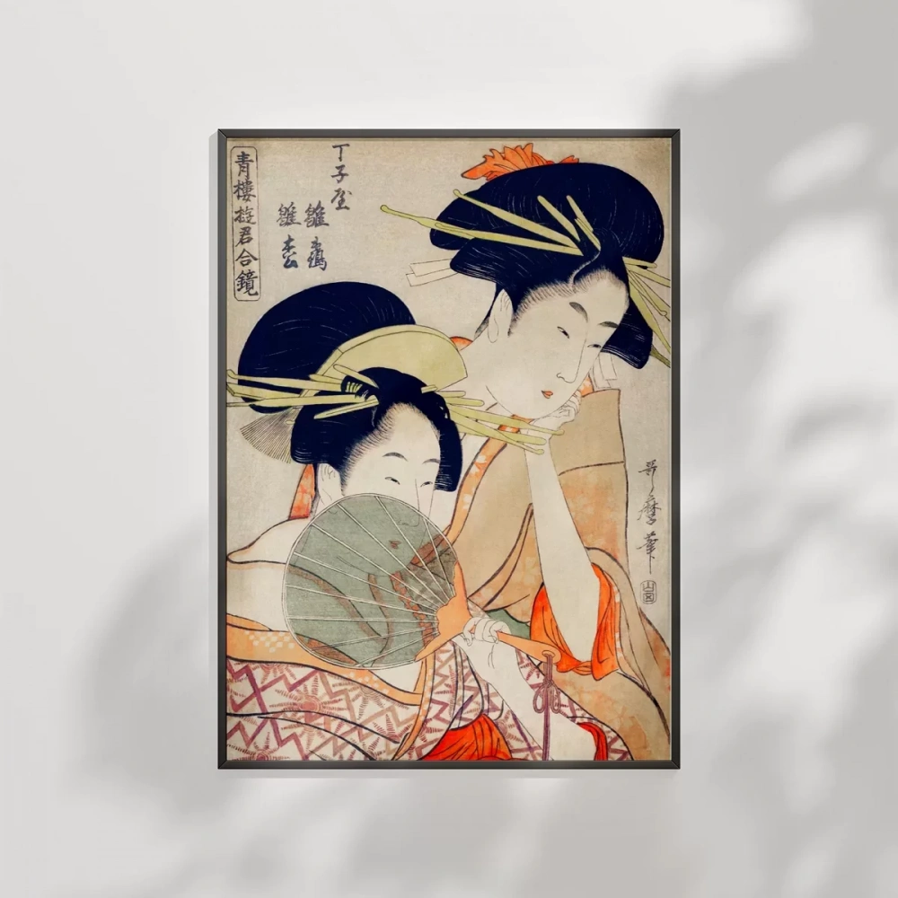 Uzak Doğunun Zarafeti Poster