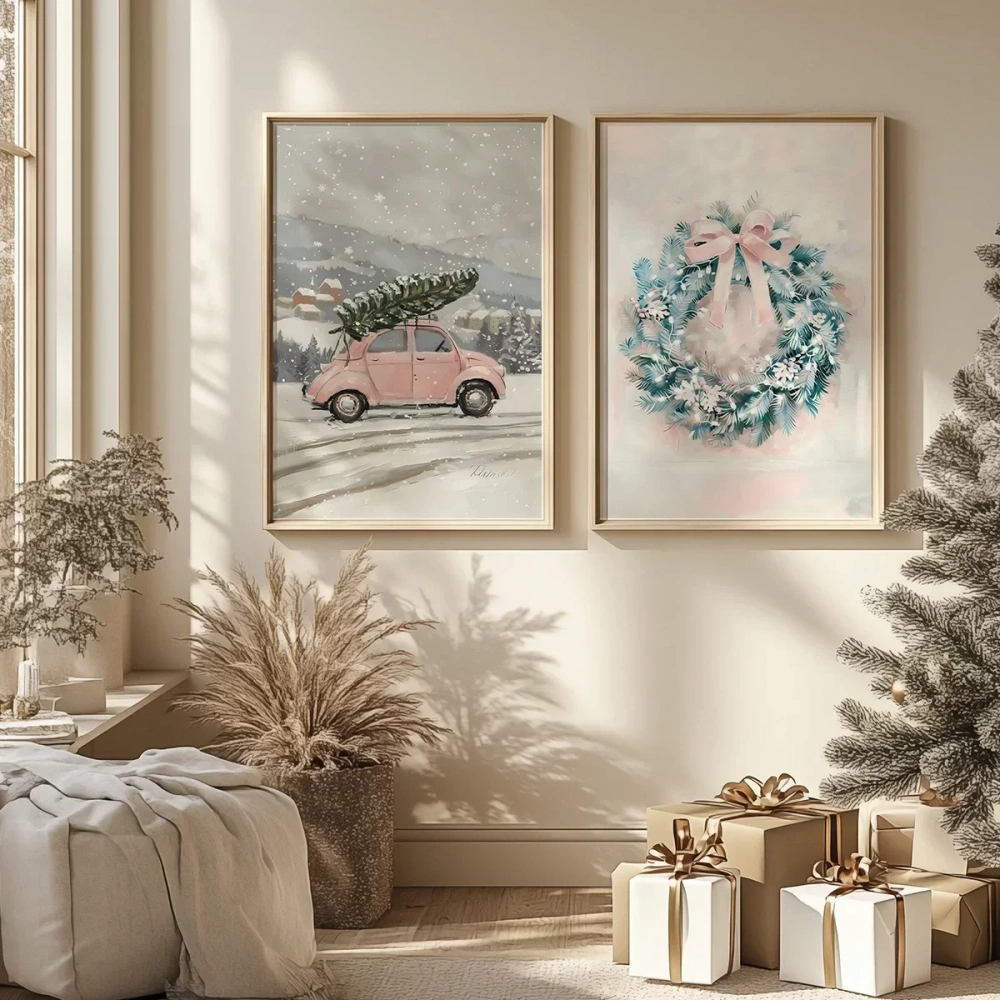 Vosvosla Yeni Yıl 2li Poster