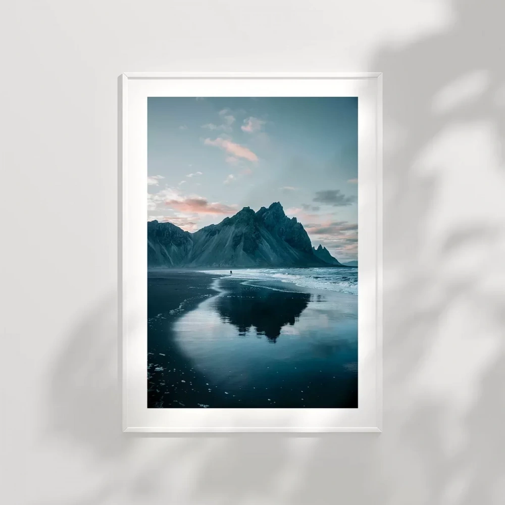 Yansıyan Zirveler Poster