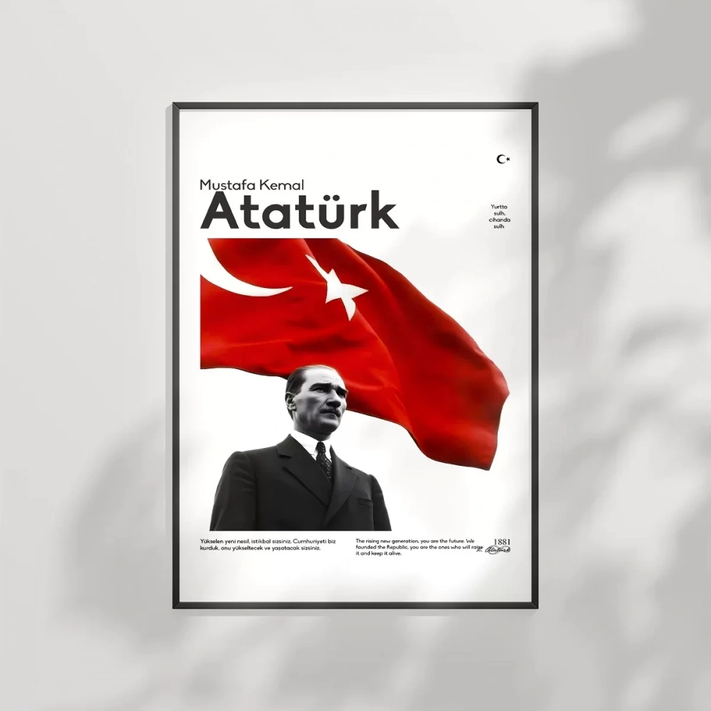Yükselen Nesiller Poster