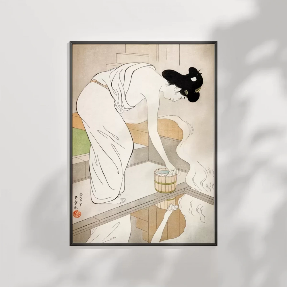 Zamansız Serinlik Poster