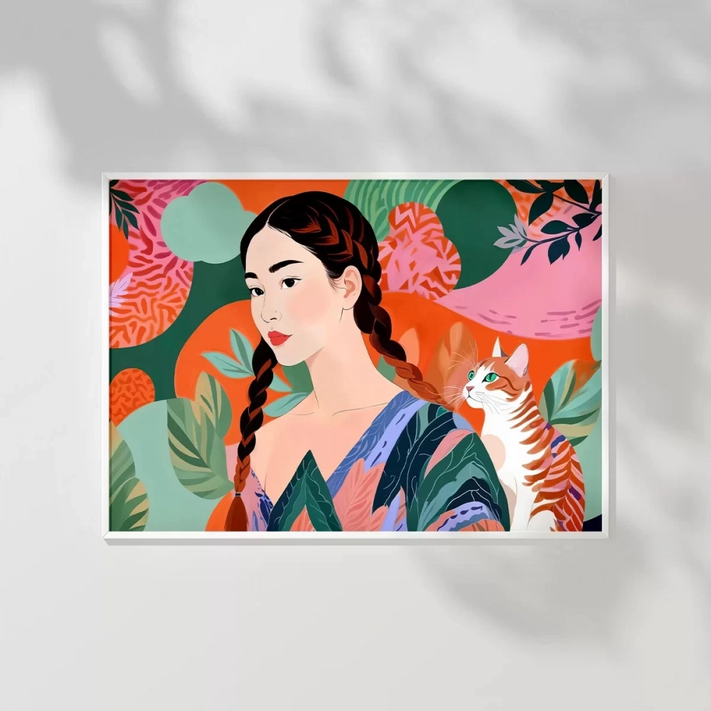 Zarif Bir Bakış Poster