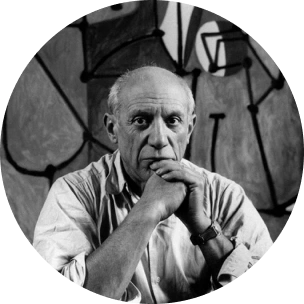 Pablo Picasso