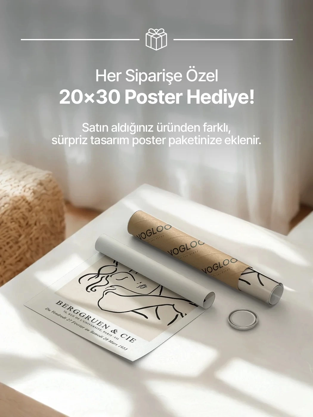 Kedi ve Köpek Dostluğu Poster