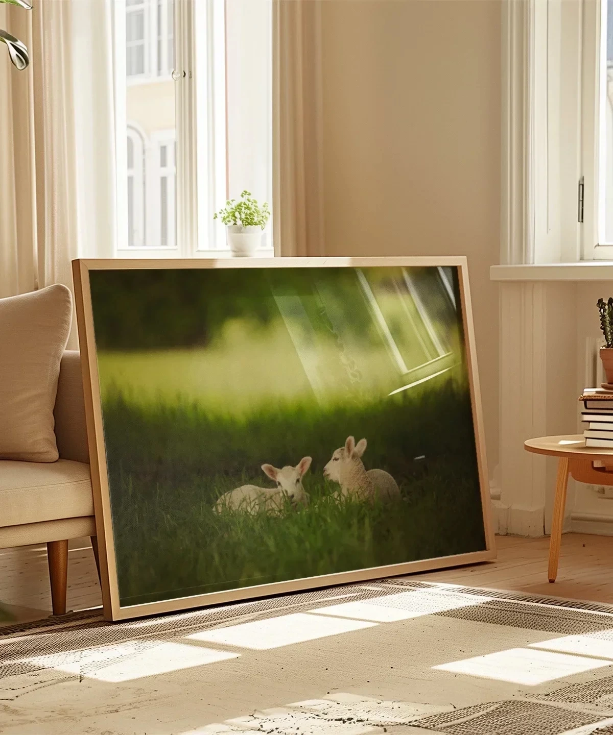 Geyik Bahar İkilisi Poster