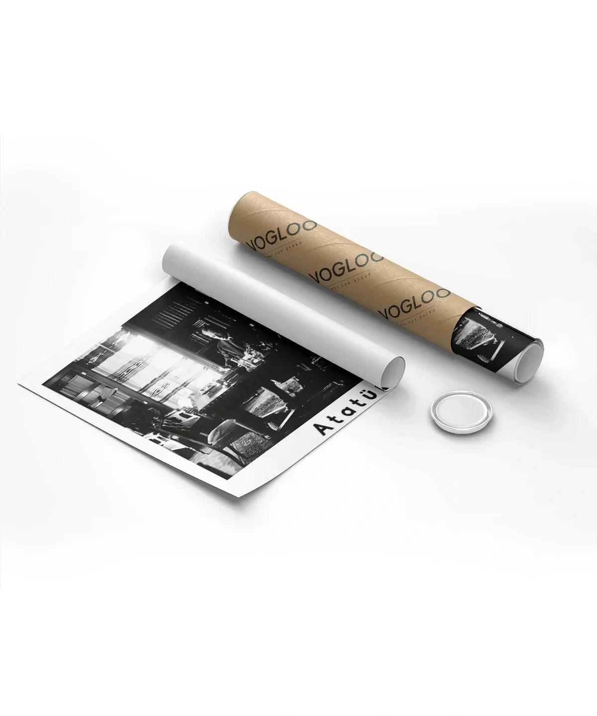 Kalem ve Zeka Poster