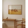 1. Bozkırda Geyik Sürüsü Poster