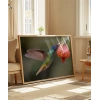 1. Nektar İçindeki Hummingbird Poster