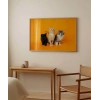 1. Renkli Kedi Üçlüsü Poster