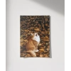 1. Sonbaharda Kedi Poster