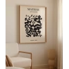 1965 Paris Cut-Outs Poster