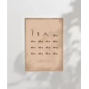 Kendine Dön Poster deneme