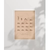 Kendine Dön Poster deneme
