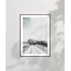 Karlar Altında Poster