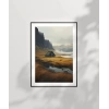 Dağların Sessizliği Poster