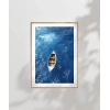 Denizin Kalbinde Poster
