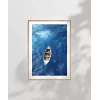 Denizin Kalbinde Poster