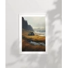 Dağların Sessizliği Poster