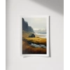 Dağların Sessizliği Poster