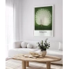 Ohara Koson Tavuskuşu Poster
