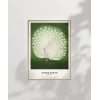 Ohara Koson Tavuskuşu Poster