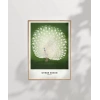 Ohara Koson Tavuskuşu Poster