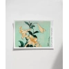 Hokusai Zambaklar Poster