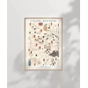 Utagawa Kuniyoshi Kediler Poster