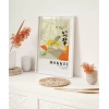 Totoya Hokkei Tiyatro Çıkışı Poster