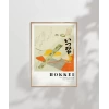 Totoya Hokkei Tiyatro Çıkışı Poster