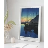 Hiroshi Yoshida Beppuda Sabah Poster