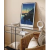 Hiroshi Yoshida Beppuda Sabah Poster