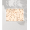 Abstrakt Modern Poster