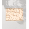 Abstrakt Modern Poster