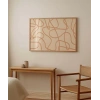 Abstrakt Modern Poster