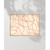 Abstrakt Modern Poster