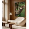 Ağaçta Uyuyan Koala Poster