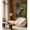 Ağaçta Uyuyan Koala Poster