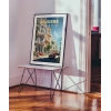 Akdeniz Cezayir Sokak Manzarası Poster