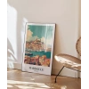 Akdenizin Işıltılı Limanı Poster