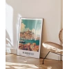 Akdenizin Işıltılı Limanı Poster